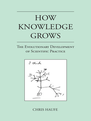 cover image of How Knowledge Grows